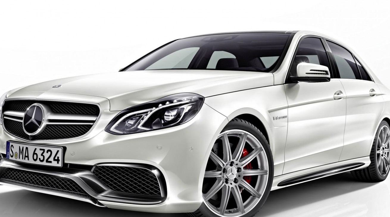 2016 Mercedes-Benz E-Class