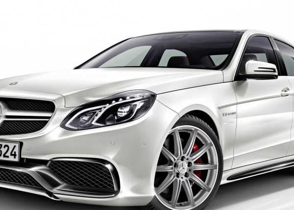 2016 Mercedes-Benz E-Class