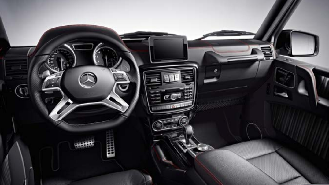 g550-night_edition-interior – Christopher Stacherski at Mercedes-Benz