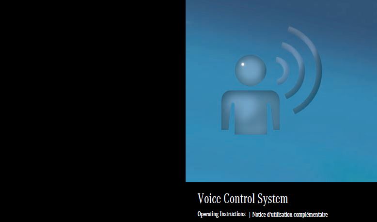 Mercedes-Benz Voice Command System