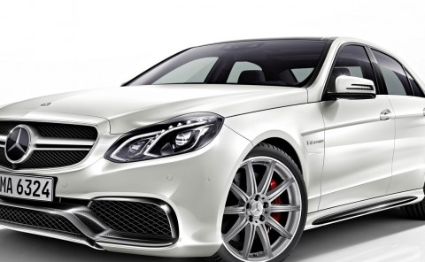 2016 Mercedes-Benz E-Class